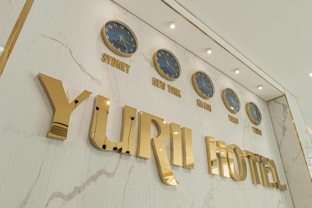 Yurii Hotel Phan Thiet Kültér fotó