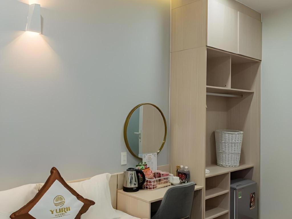 Yurii Hotel Phan Thiet Kültér fotó