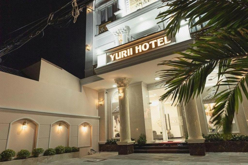 Yurii Hotel Phan Thiet Kültér fotó