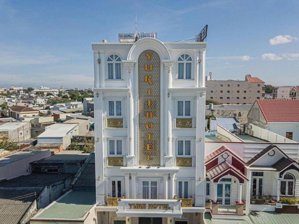 Yurii Hotel Phan Thiet Kültér fotó