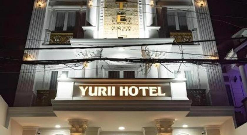 Yurii Hotel Phan Thiet Kültér fotó