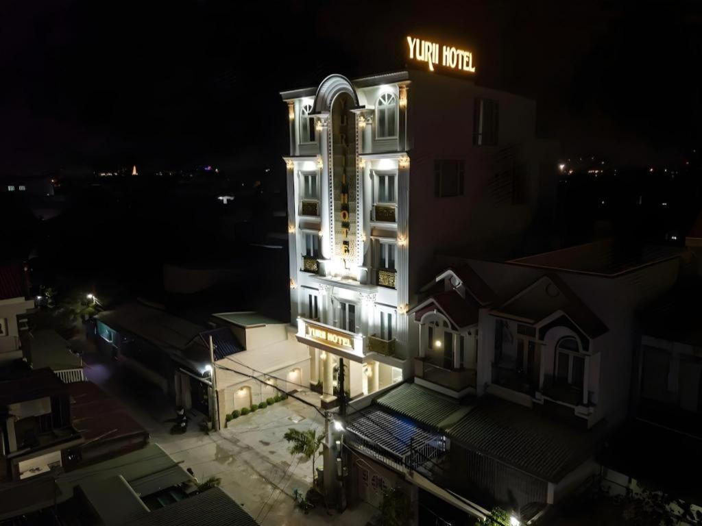 Yurii Hotel Phan Thiet Kültér fotó