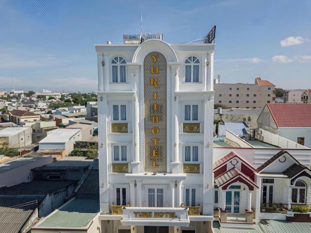 Yurii Hotel Phan Thiet Kültér fotó