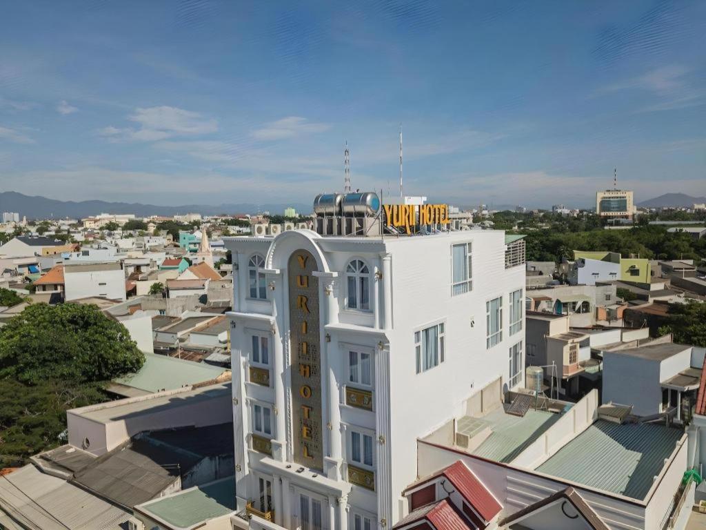 Yurii Hotel Phan Thiet Kültér fotó