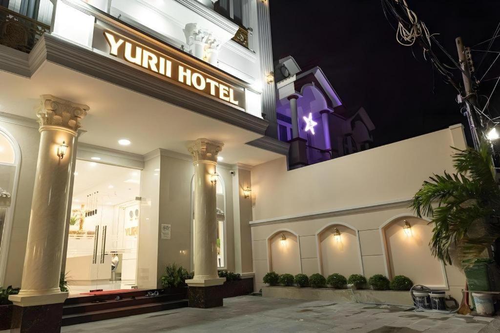 Yurii Hotel Phan Thiet Kültér fotó