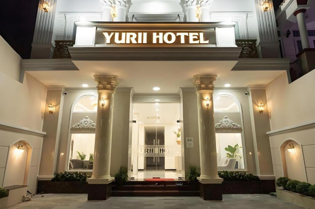 Yurii Hotel Phan Thiet Kültér fotó