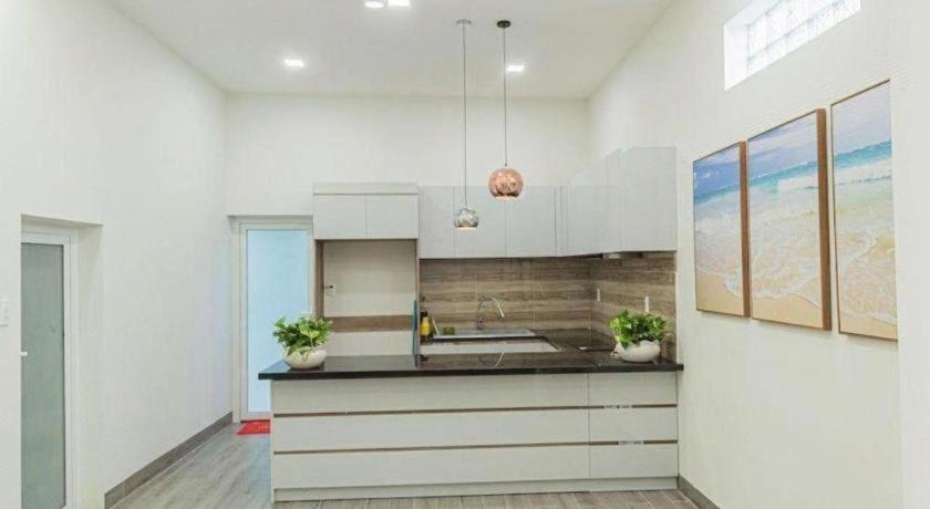 Yurii Hotel Phan Thiet Kültér fotó