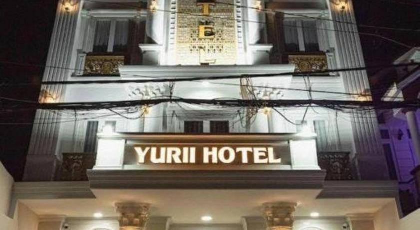 Yurii Hotel Phan Thiet Kültér fotó