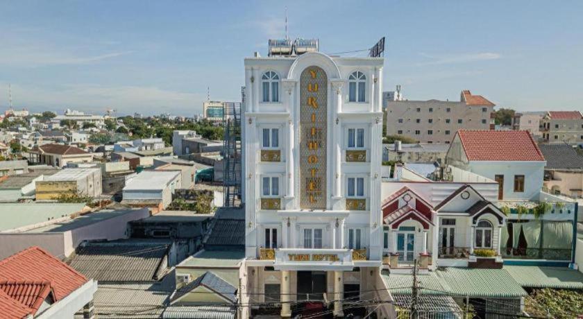 Yurii Hotel Phan Thiet Kültér fotó