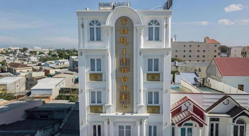 Yurii Hotel Phan Thiet Kültér fotó