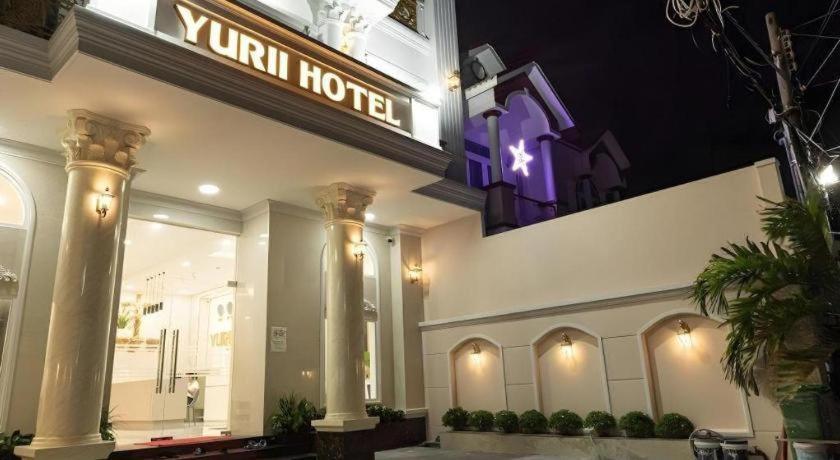 Yurii Hotel Phan Thiet Kültér fotó