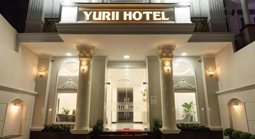 Yurii Hotel Phan Thiet Kültér fotó
