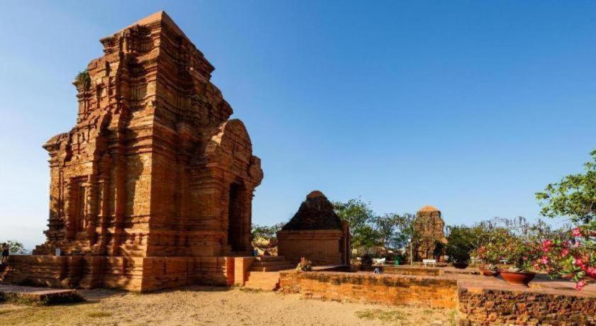 Yurii Hotel Phan Thiet Kültér fotó