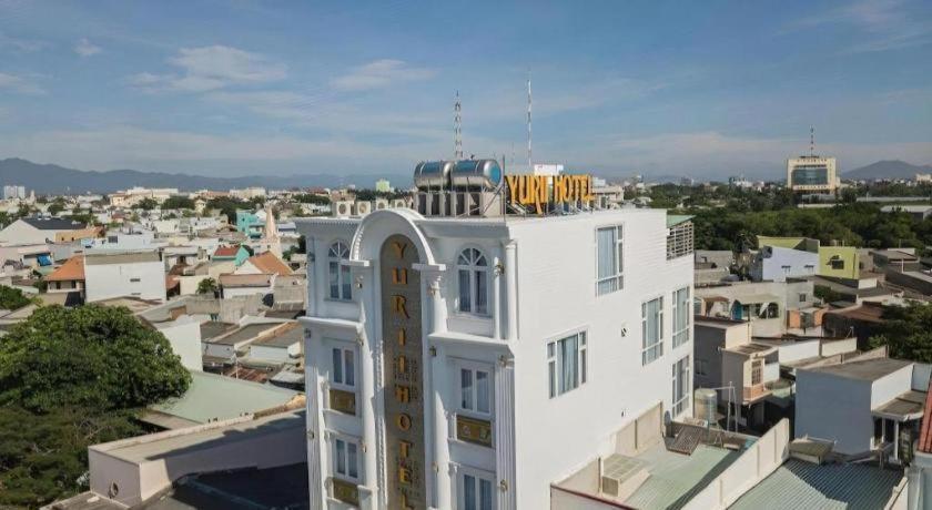 Yurii Hotel Phan Thiet Kültér fotó
