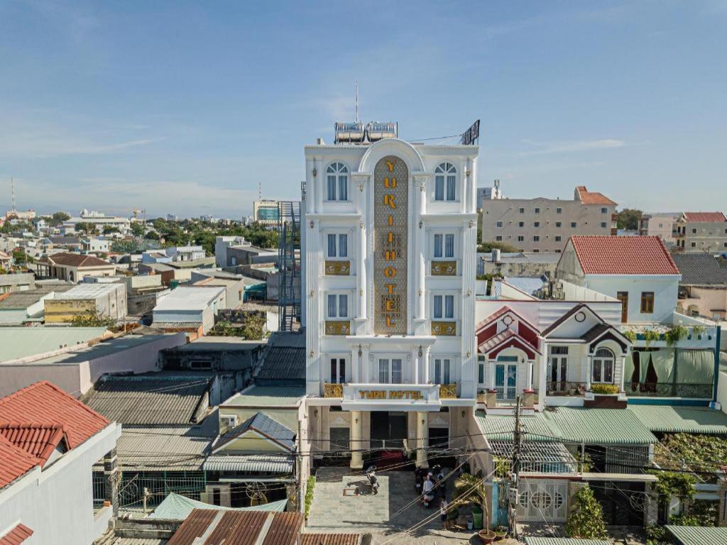 Yurii Hotel Phan Thiet Kültér fotó