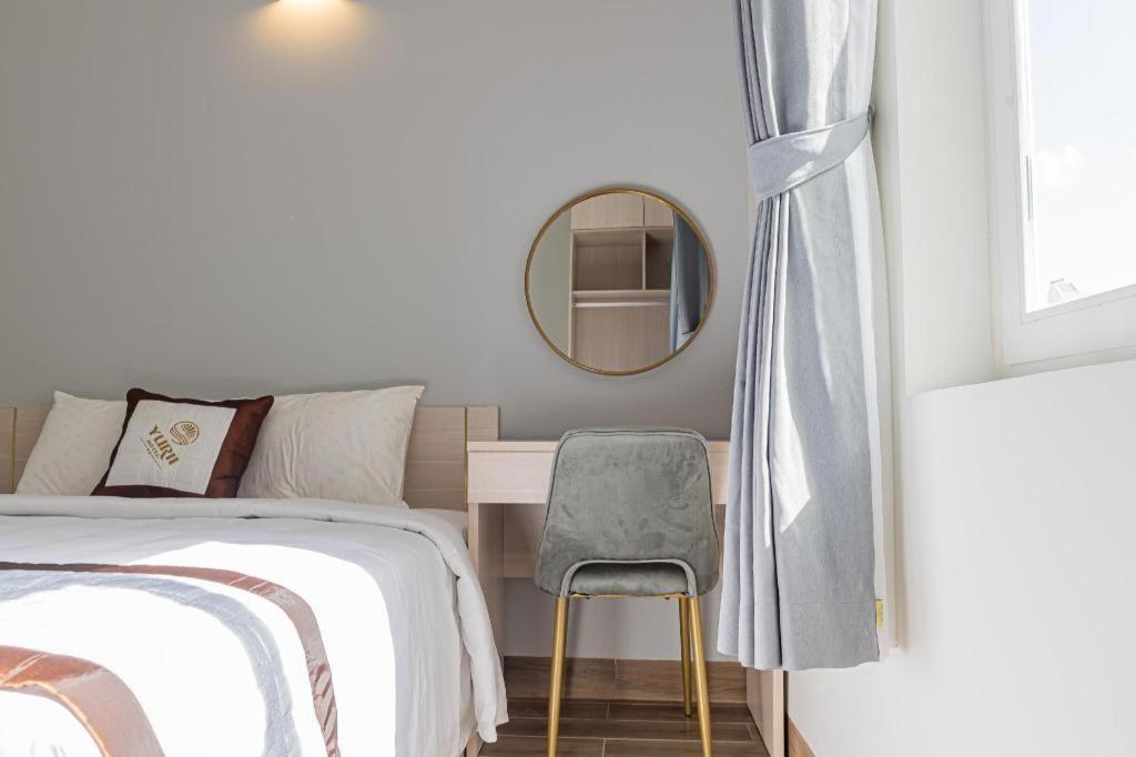 Yurii Hotel Phan Thiet Kültér fotó