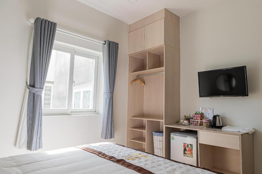 Yurii Hotel Phan Thiet Kültér fotó