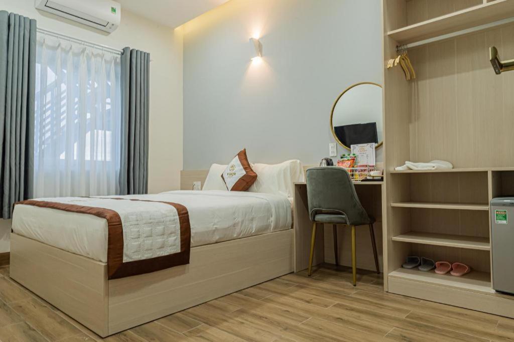Yurii Hotel Phan Thiet Kültér fotó
