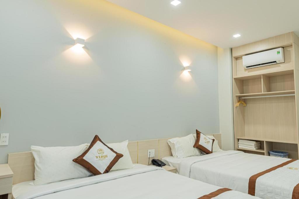 Yurii Hotel Phan Thiet Kültér fotó