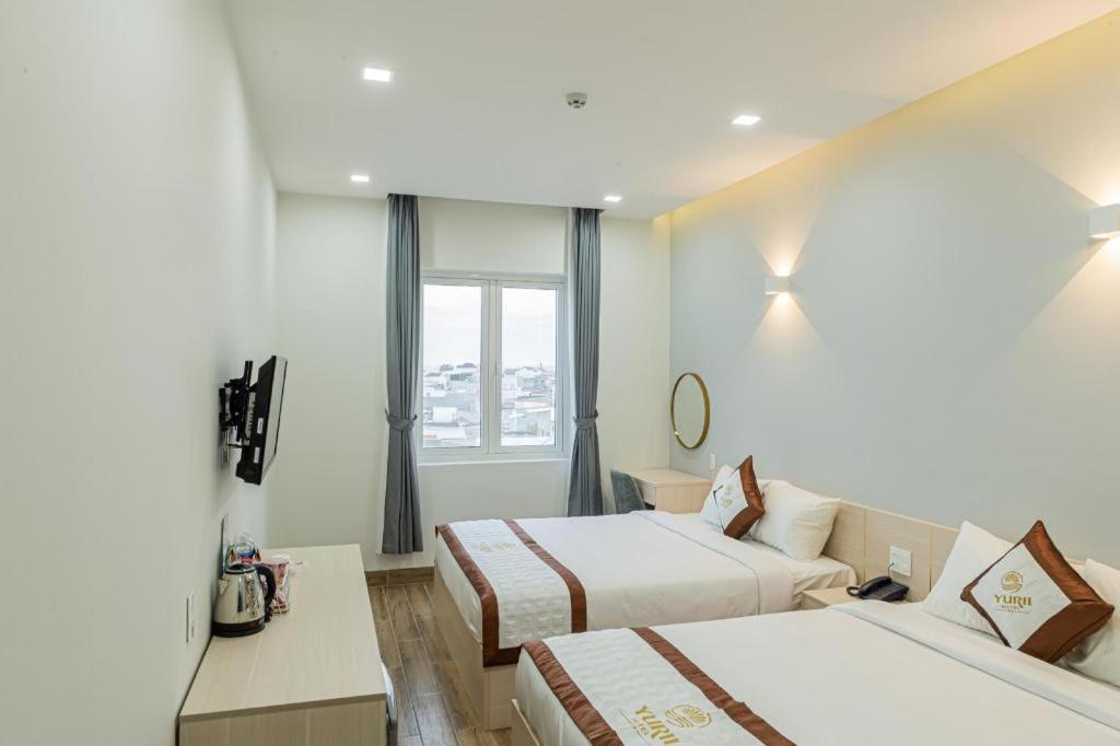 Yurii Hotel Phan Thiet Kültér fotó