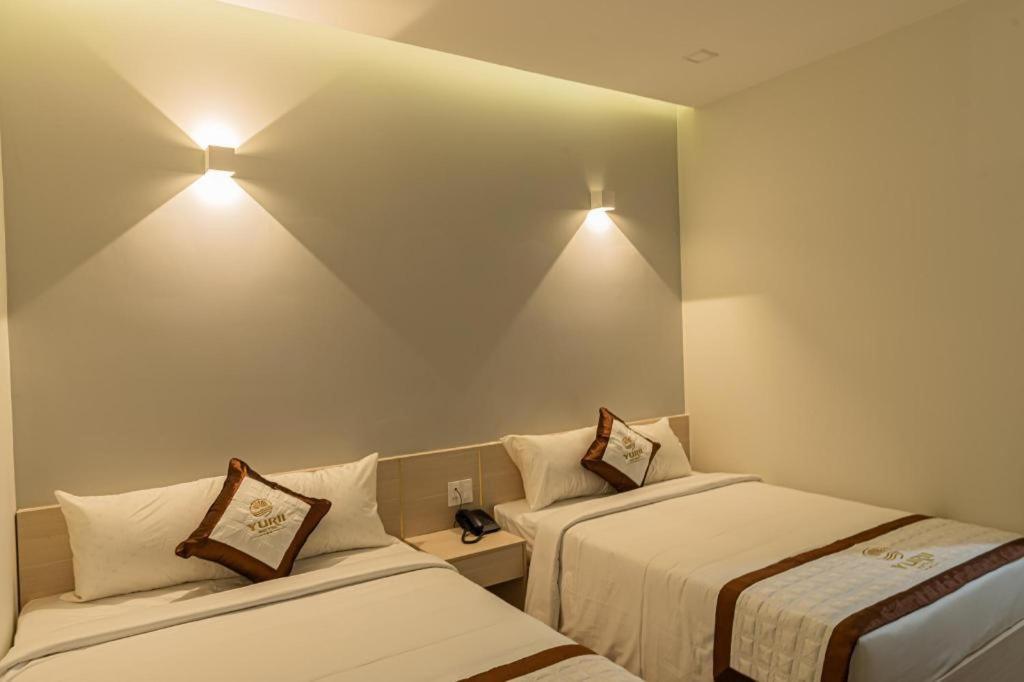 Yurii Hotel Phan Thiet Kültér fotó