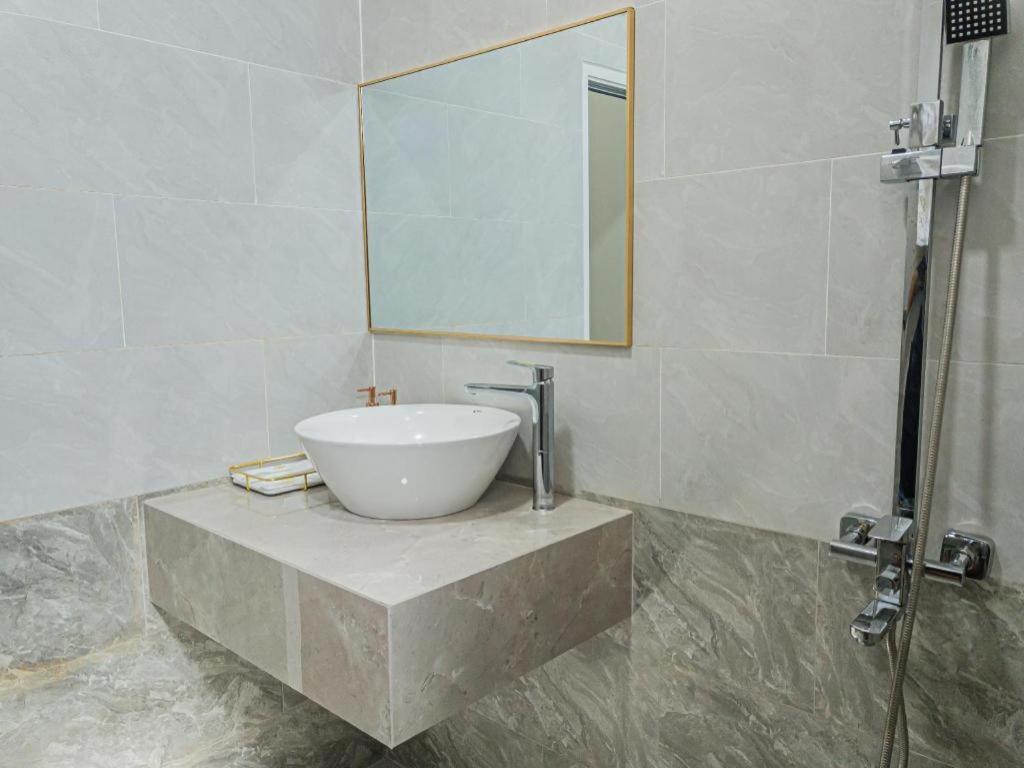 Yurii Hotel Phan Thiet Kültér fotó