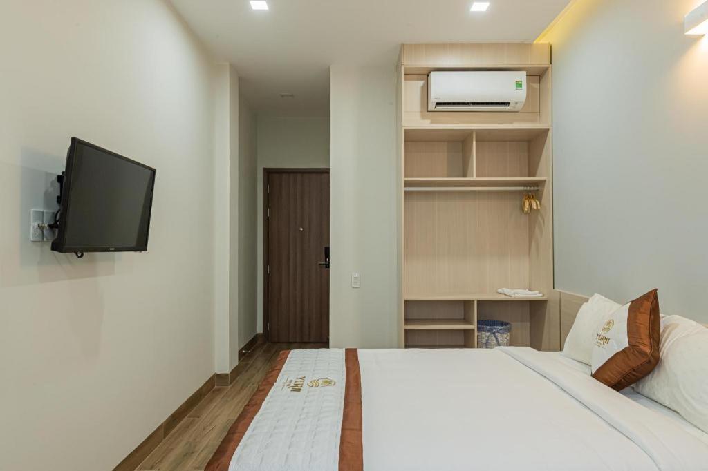 Yurii Hotel Phan Thiet Kültér fotó