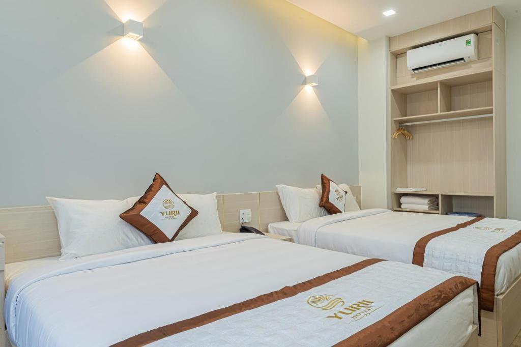 Yurii Hotel Phan Thiet Kültér fotó