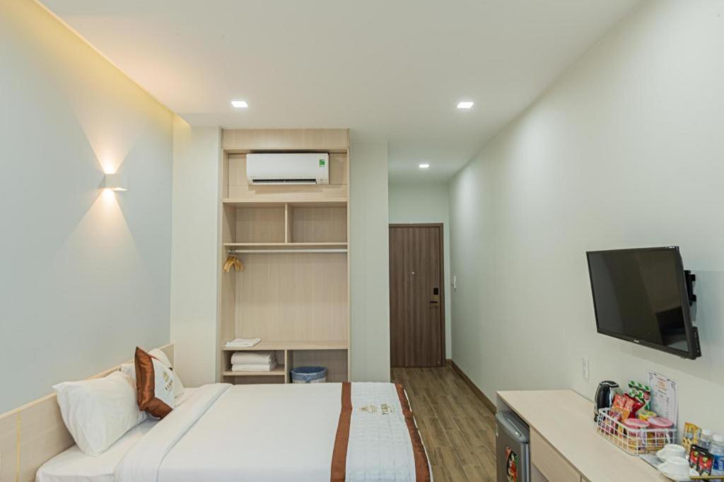 Yurii Hotel Phan Thiet Kültér fotó