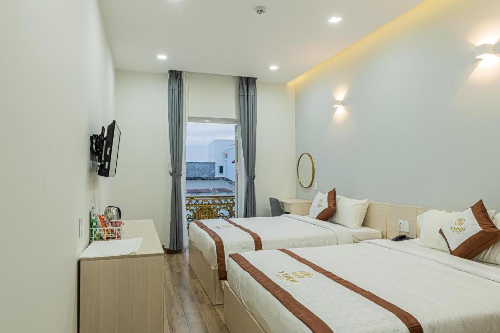 Yurii Hotel Phan Thiet Kültér fotó
