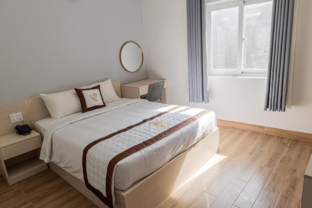 Yurii Hotel Phan Thiet Kültér fotó