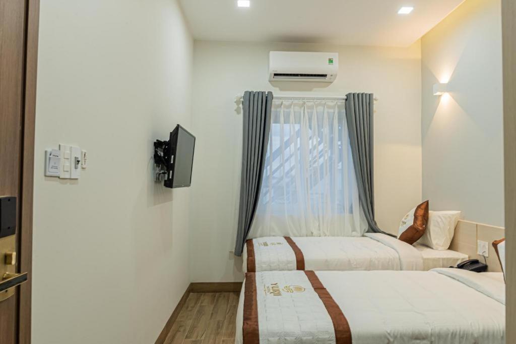 Yurii Hotel Phan Thiet Kültér fotó