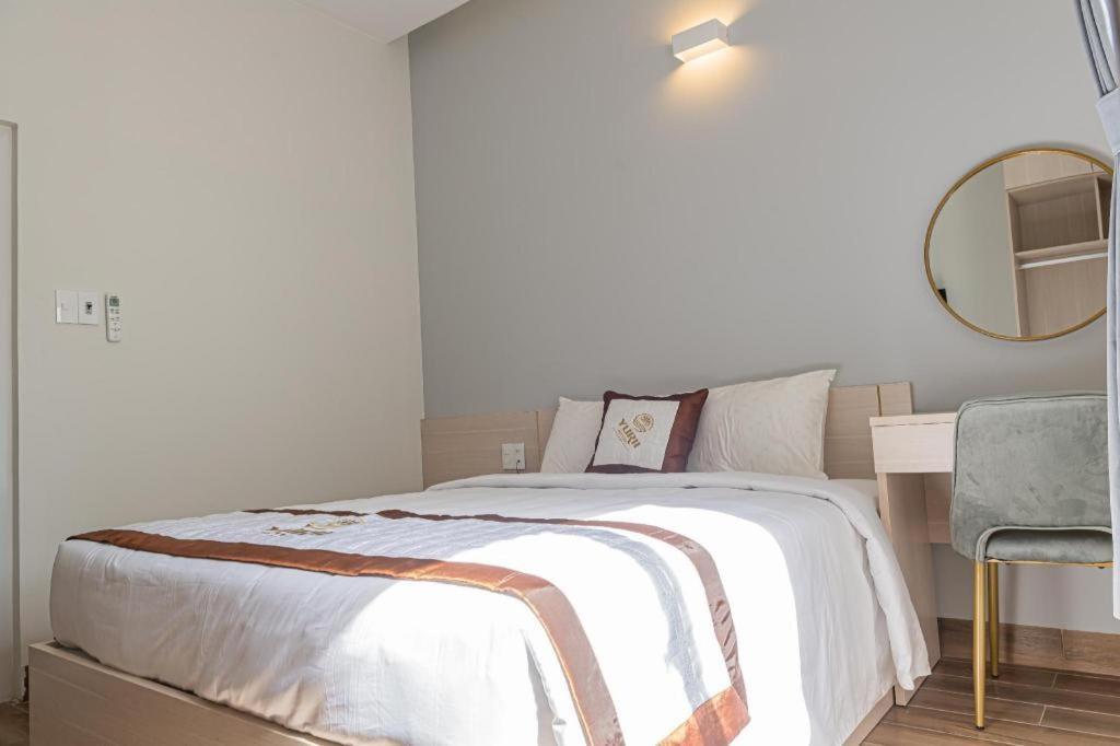 Yurii Hotel Phan Thiet Kültér fotó