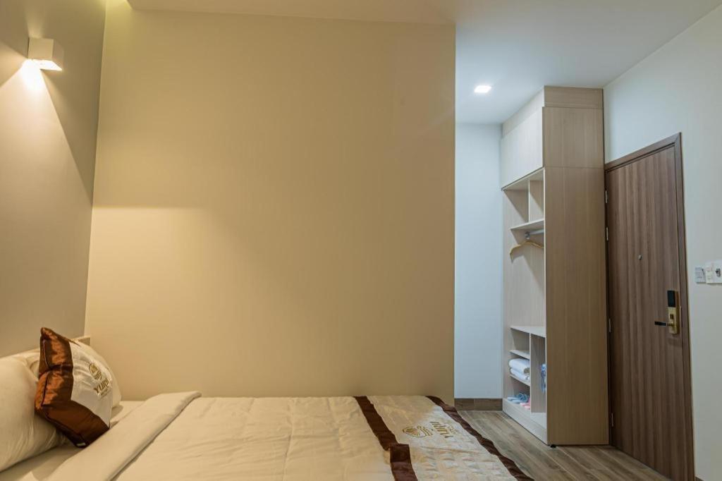 Yurii Hotel Phan Thiet Kültér fotó