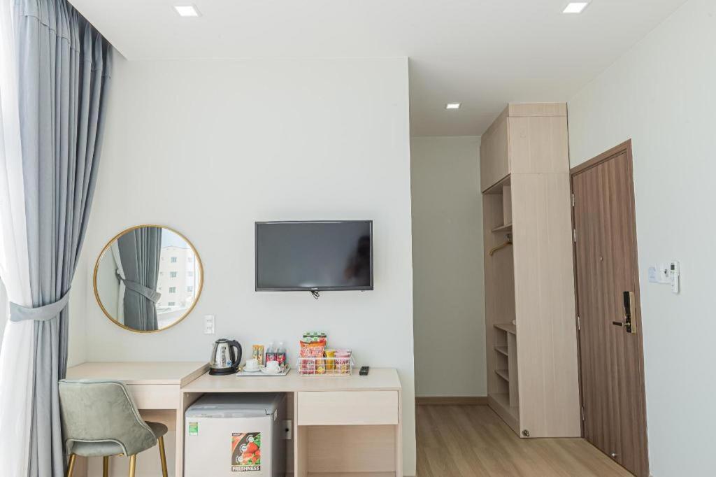 Yurii Hotel Phan Thiet Kültér fotó