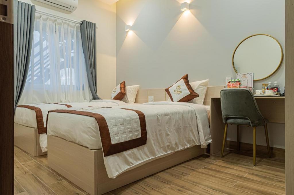 Yurii Hotel Phan Thiet Kültér fotó