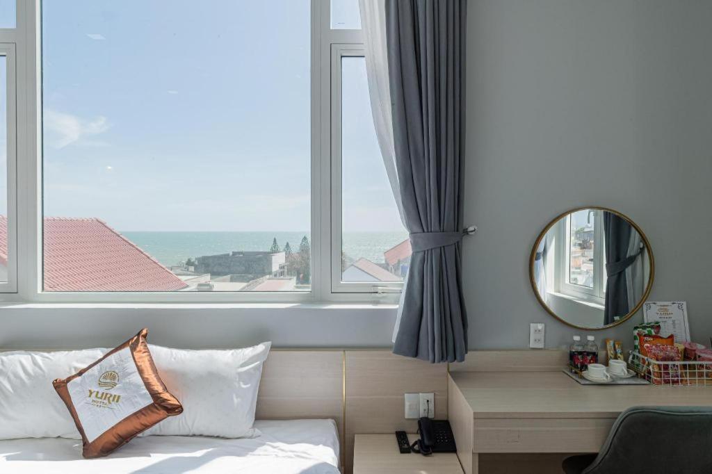 Yurii Hotel Phan Thiet Kültér fotó