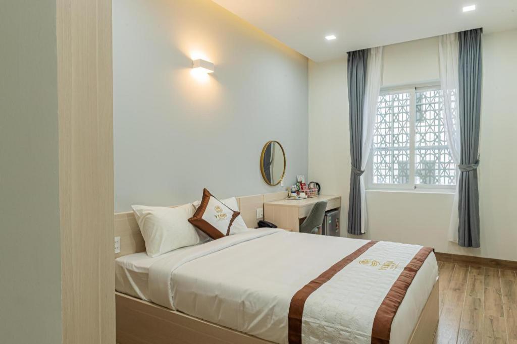 Yurii Hotel Phan Thiet Kültér fotó