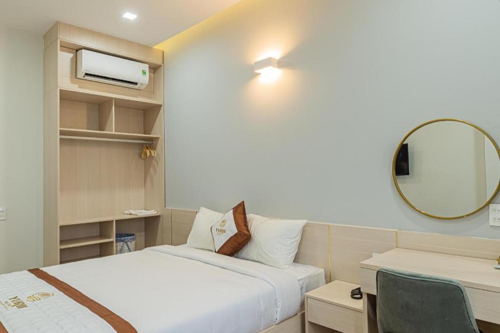 Yurii Hotel Phan Thiet Kültér fotó
