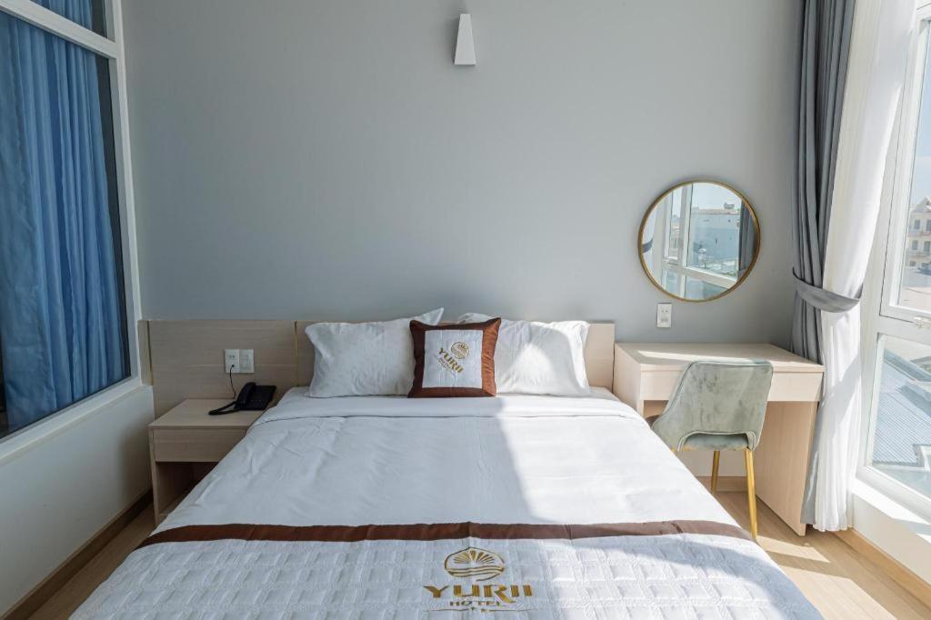 Yurii Hotel Phan Thiet Kültér fotó