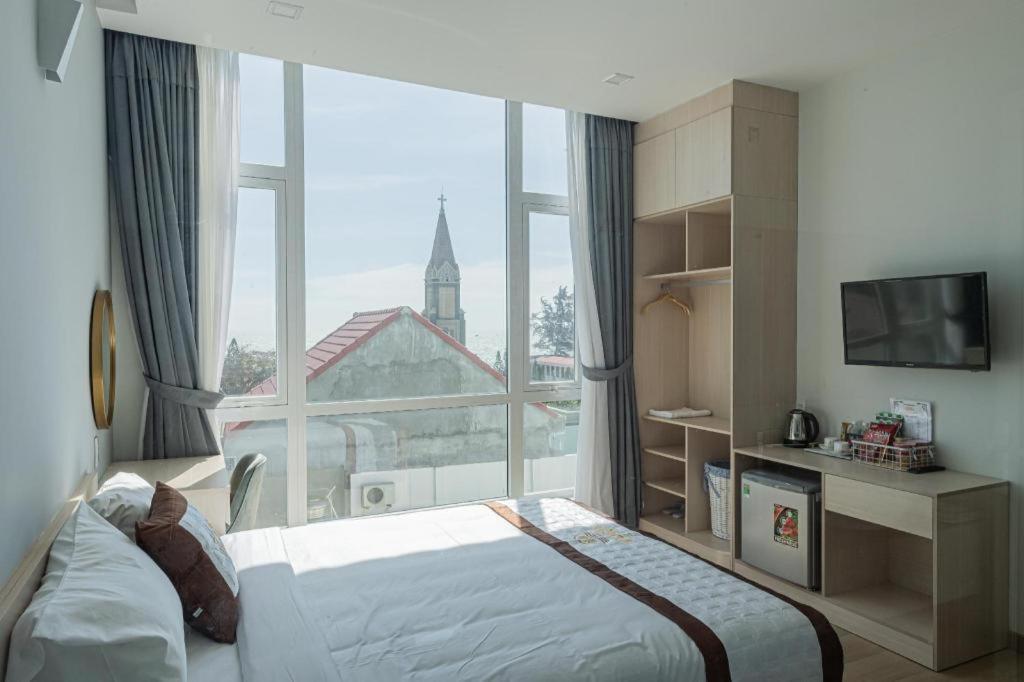 Yurii Hotel Phan Thiet Kültér fotó