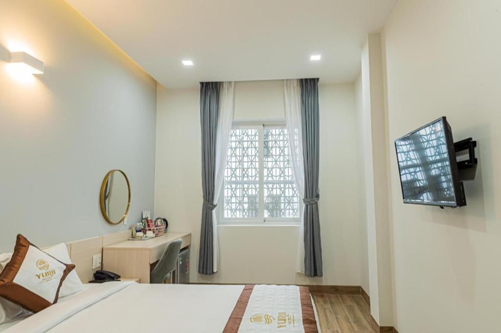 Yurii Hotel Phan Thiet Kültér fotó